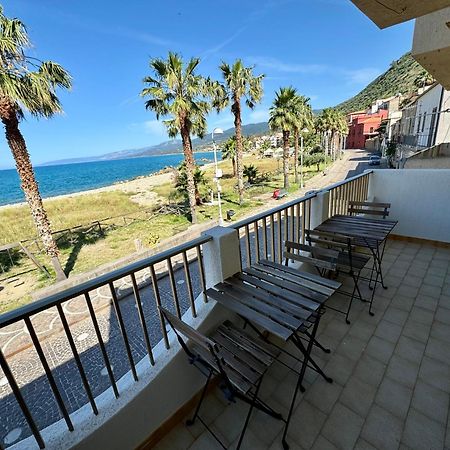 Apartmán Caroni - Casa Sul Mare Caronia Marina Exteriér fotografie