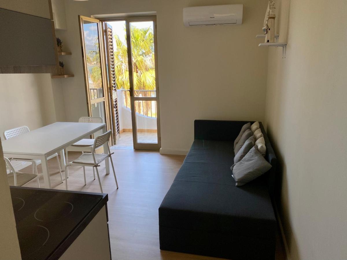 Apartmán Caroni - Casa Sul Mare Caronia Marina Exteriér fotografie