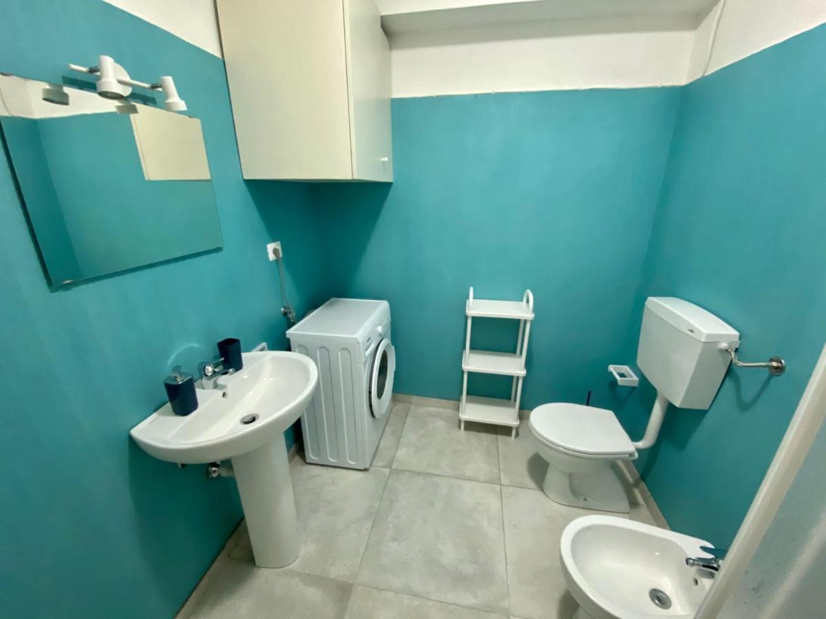 Apartmán Caroni - Casa Sul Mare Caronia Marina Exteriér fotografie
