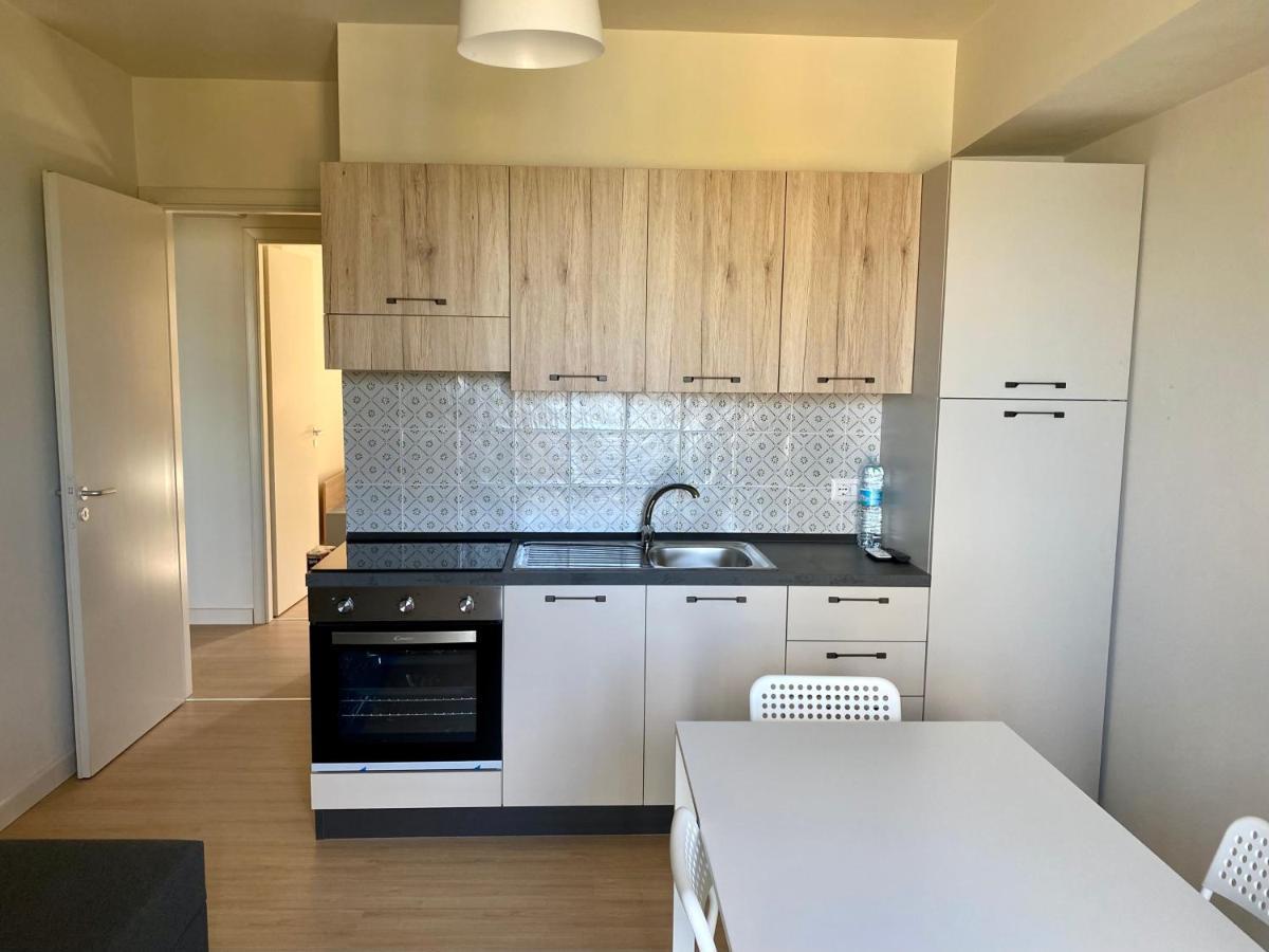 Apartmán Caroni - Casa Sul Mare Caronia Marina Exteriér fotografie