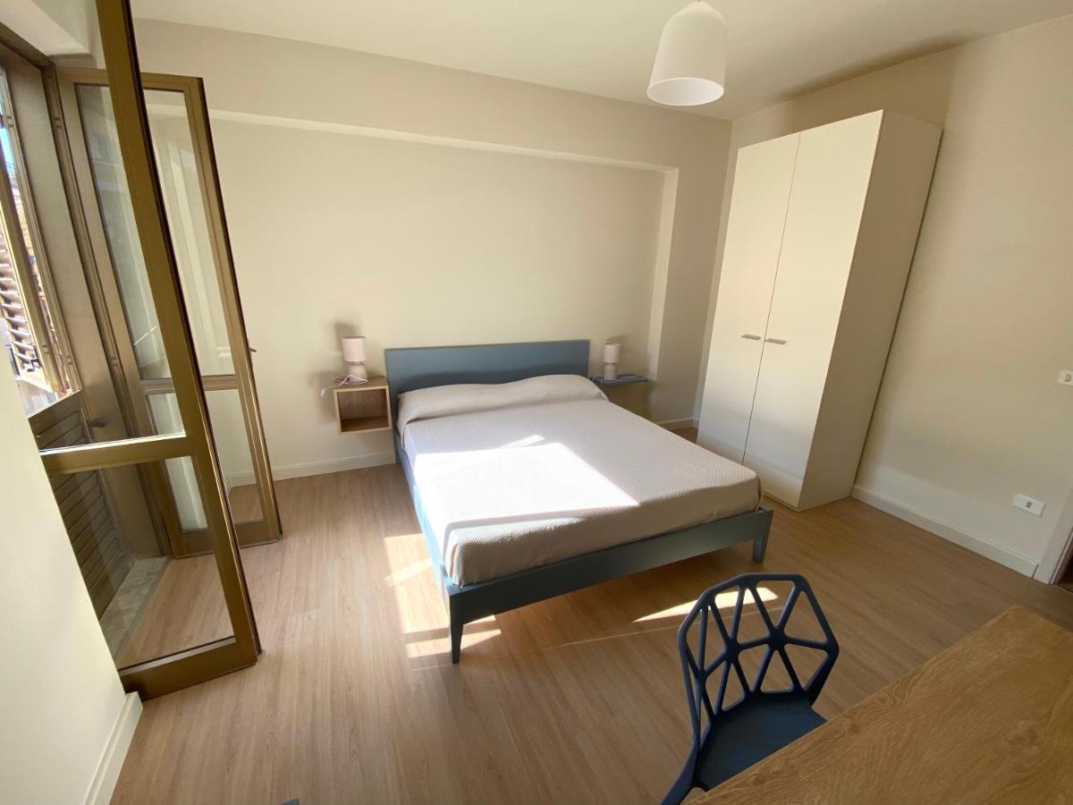 Apartmán Caroni - Casa Sul Mare Caronia Marina Exteriér fotografie