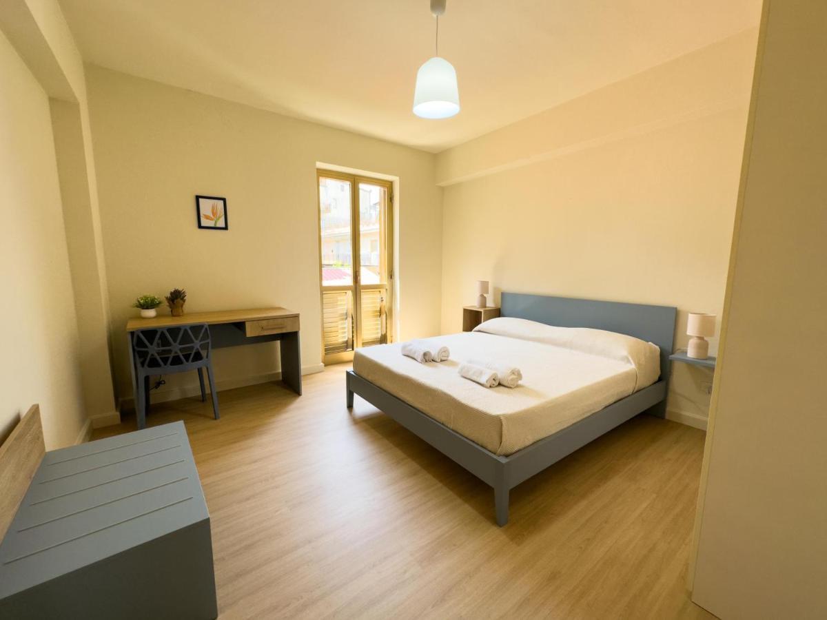 Apartmán Caroni - Casa Sul Mare Caronia Marina Exteriér fotografie