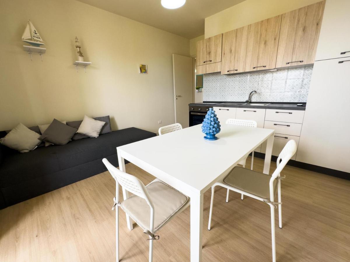 Apartmán Caroni - Casa Sul Mare Caronia Marina Exteriér fotografie
