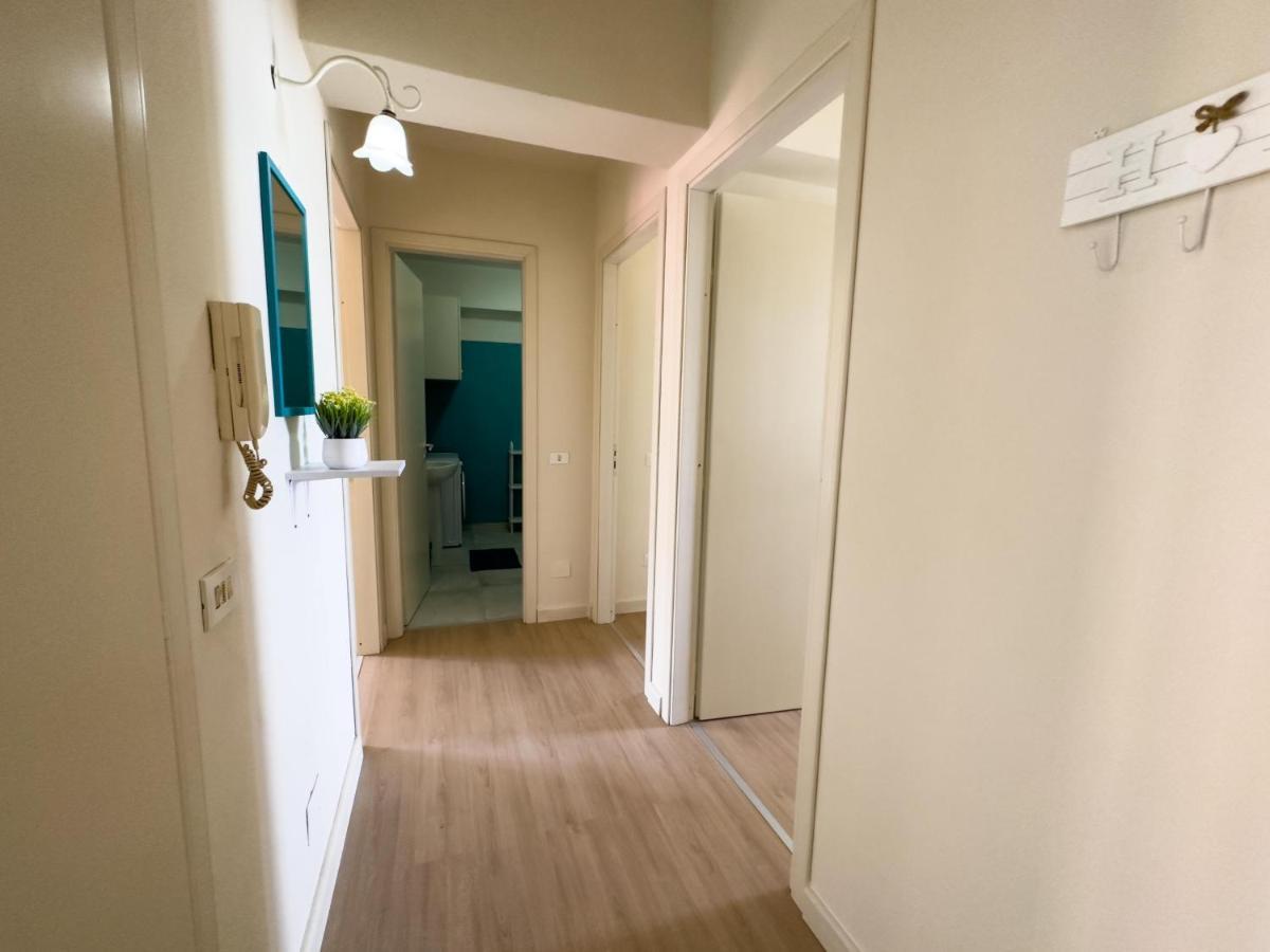 Apartmán Caroni - Casa Sul Mare Caronia Marina Exteriér fotografie