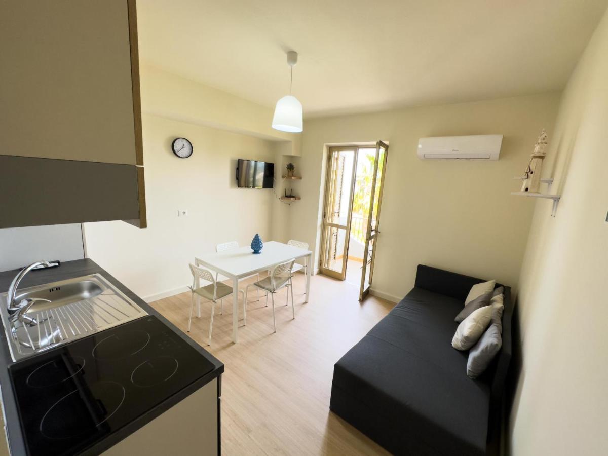 Apartmán Caroni - Casa Sul Mare Caronia Marina Exteriér fotografie