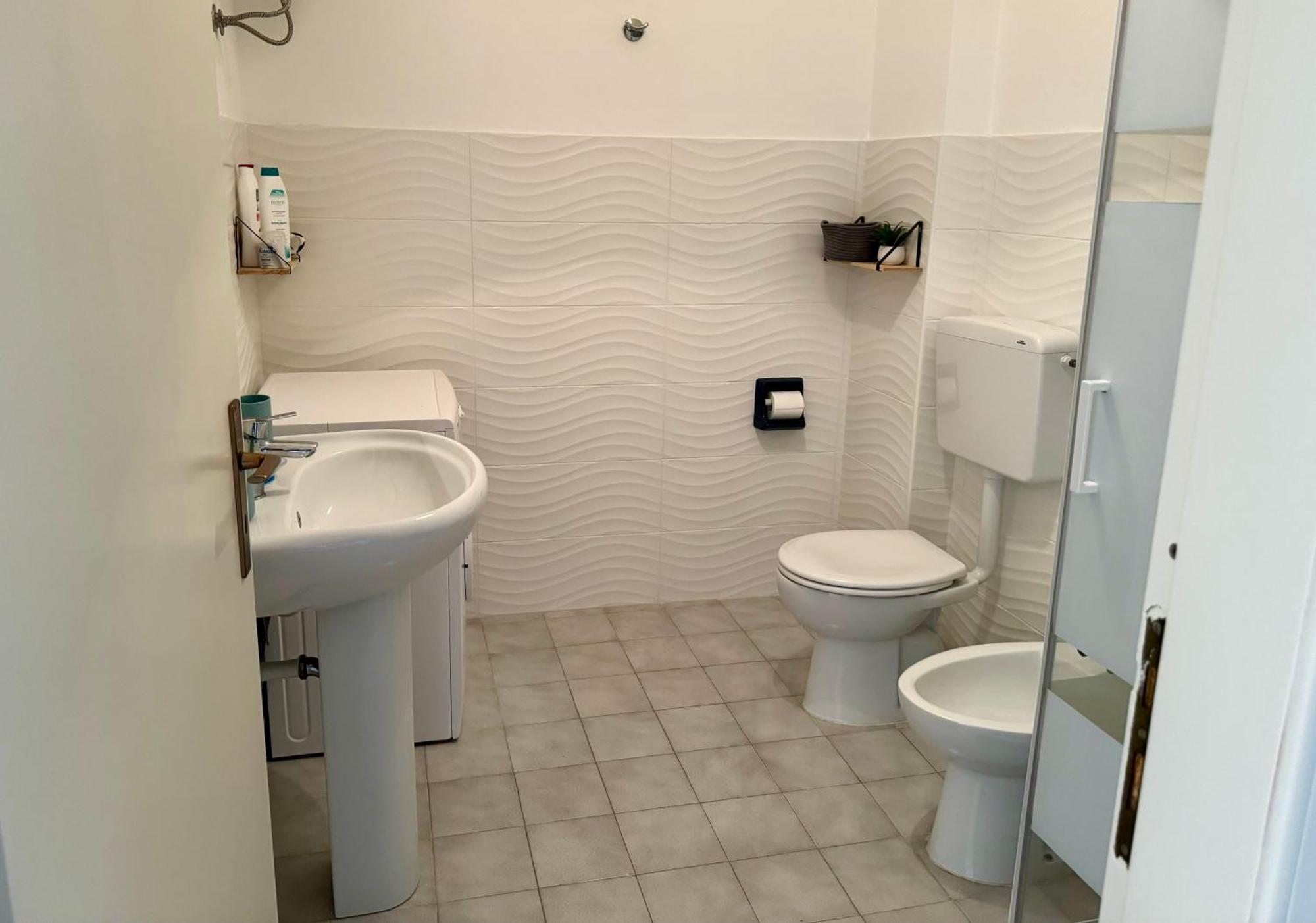 Apartmán Caroni - Casa Sul Mare Caronia Marina Exteriér fotografie