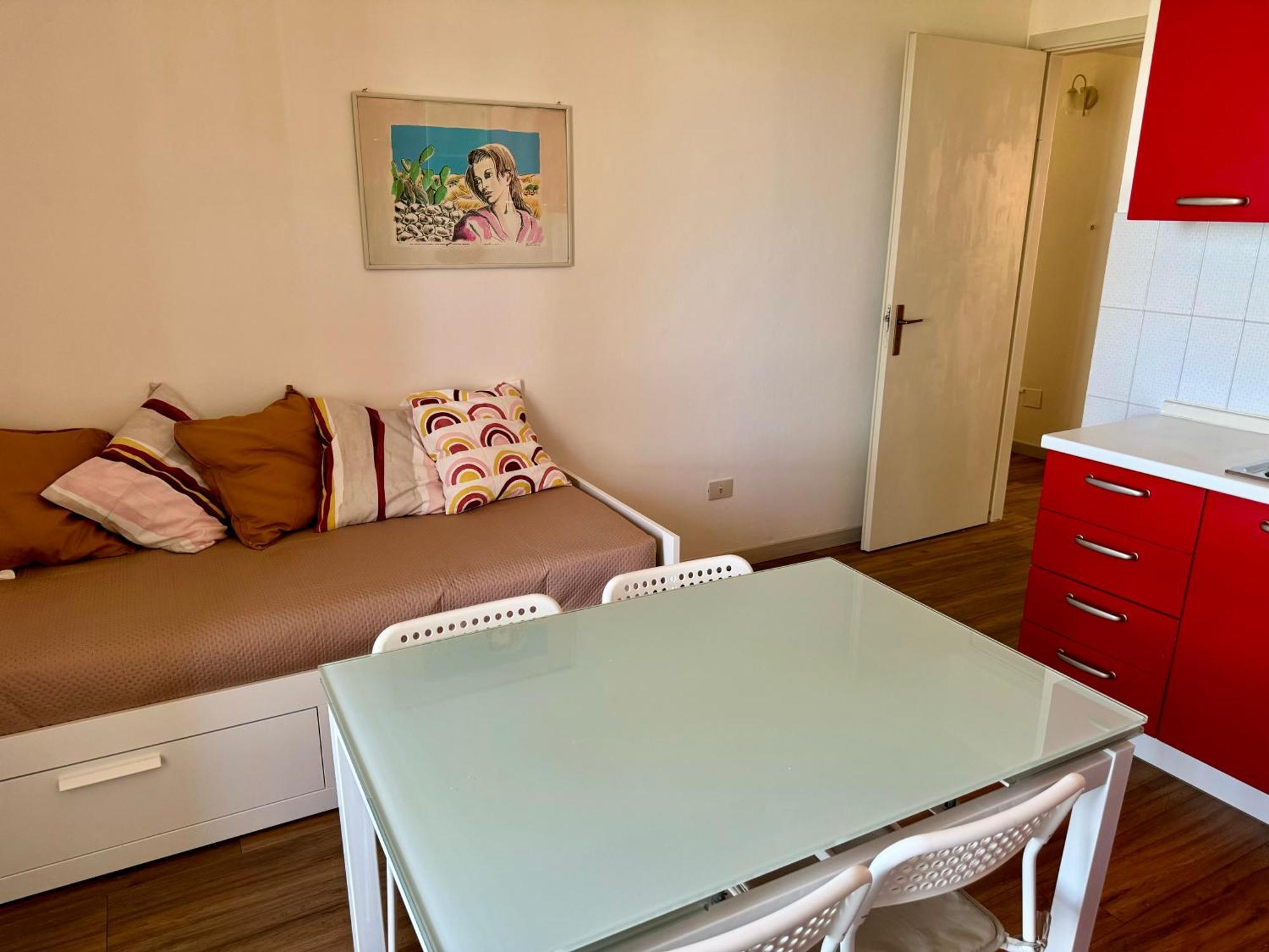 Apartmán Caroni - Casa Sul Mare Caronia Marina Exteriér fotografie