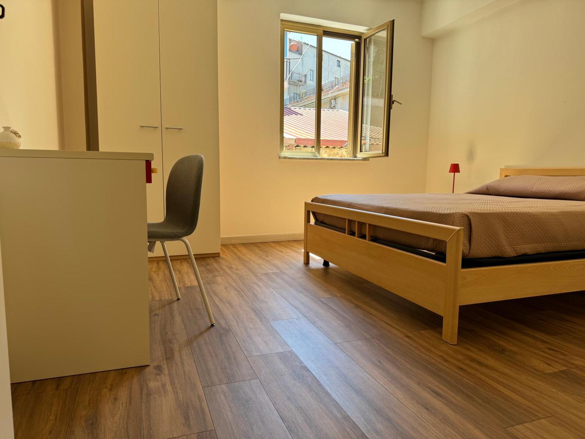 Apartmán Caroni - Casa Sul Mare Caronia Marina Exteriér fotografie